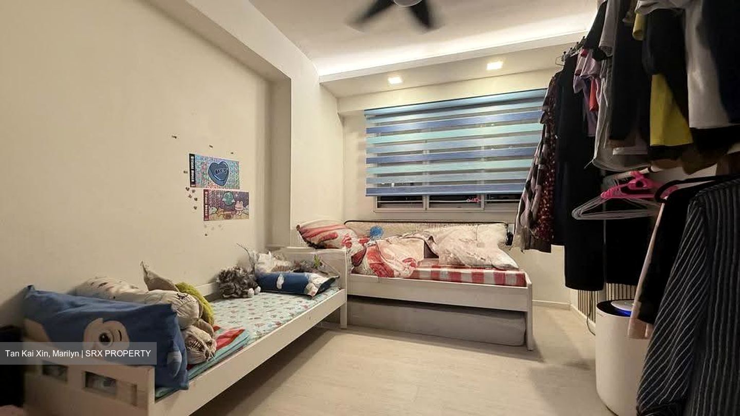Blk 522C Tampines Greenleaf (Tampines), HDB 5 Rooms #628837911